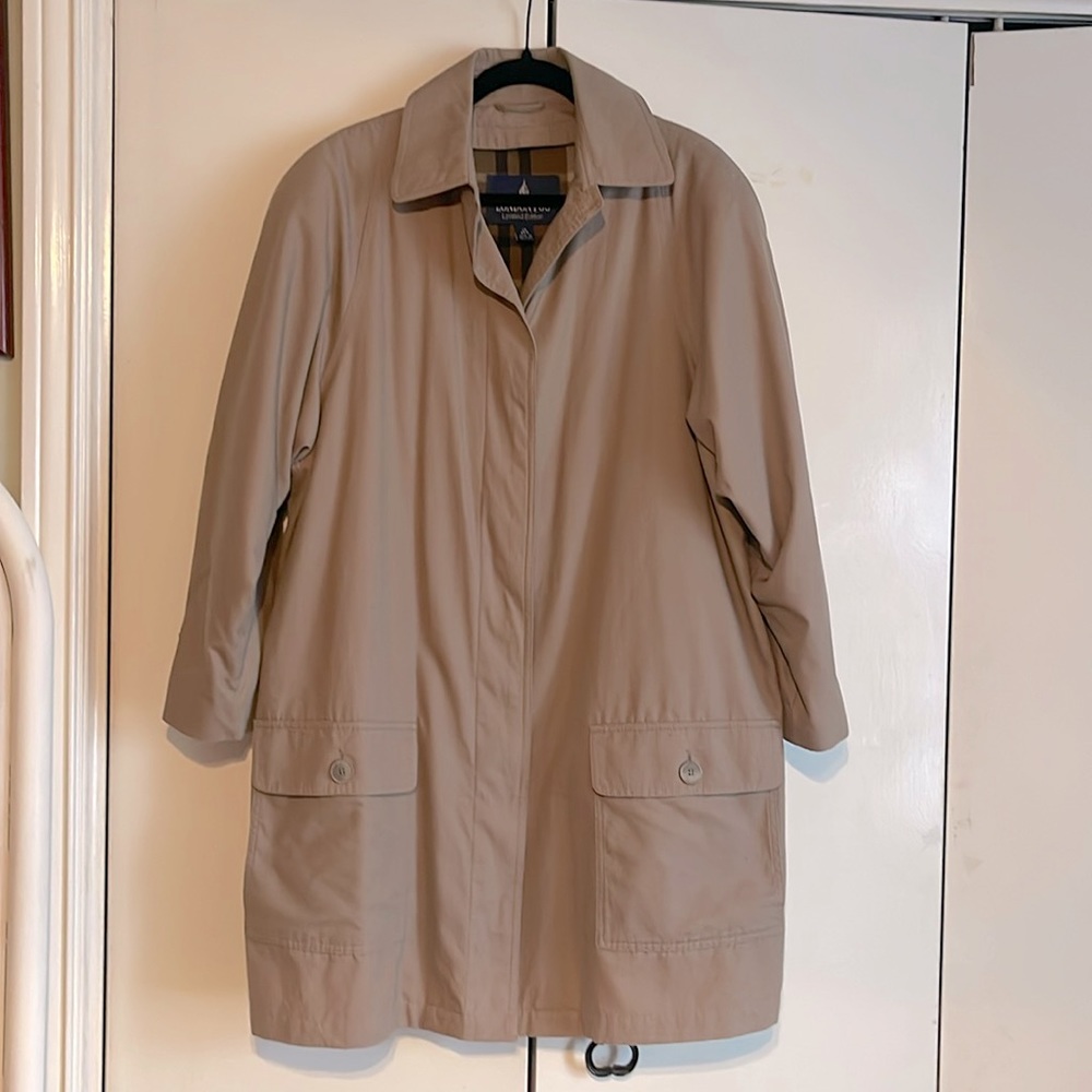 London Fog Limited Addition 14 reg